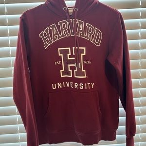 H&M Harvard University hoodie